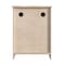 Flash Furniture Bright Beginnings Commercial Wooden Children's Kitchen Refrigerator w/ Integrated Storage MK-ME03508-GG - alternate 10